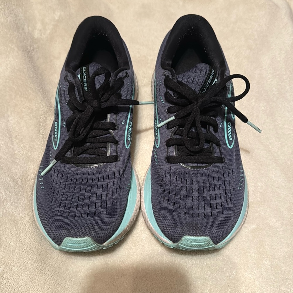 Brooks Women’s Glycerin 19 Neutral Running Shoe